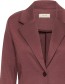 Blazer Leonie Fudge detail
