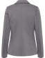 Blazer Leonie Gray Pinstripe detail