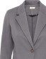 Blazer Leonie Gray Pinstripe detail