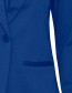 Blazer Zablazer Bellwether Blue detail