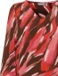 Blouse Frkaiya Camellia Rose Mix detail