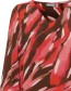 Blouse Frkaiya Camellia Rose Mix detail
