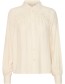 Blouse Blondie Kant Smock Whisper White