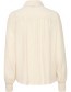 Blouse Blondie Kant Smock Whisper White detail
