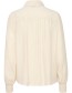 Blouse Blondie Kant Smock Whisper White detail