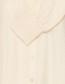 Blouse Blondie Kant Smock Whisper White detail