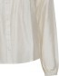 Blouse Byimoni Birch Blue detail