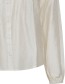 Blouse Byimoni Birch Blue detail