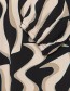 Blouse Frjustini Art Zwart detail