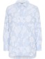 Blouse Frlani Cashmere Blue