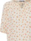 Blouse Frsanya Firecracker Mix detail