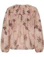 Blouse Frserena Serena Floral Pumicestone detail