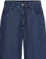 Jeans Frsunna Hanna Dark Blue Denim detail