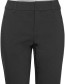 Pantalon Frvita Enkel Carrie Zwart detail