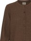 Cardigan Frvanessa Rain Drum Melange detail