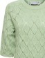 Trui Frdenise Forest Shade Melange detail