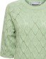 Trui Frdenise Forest Shade Melange detail