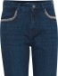 Jeans Frselma Tessa Indigo Blue Denim detail