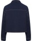 Spijkerjasje Frselma Indigo Blue Denim detail