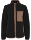 Jas Fleece Frmila1 Zwart