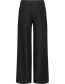 Jeans Frchi Hanna Zwart detail