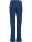 Jeans Frluxe Elli Mid Blue Denim detail