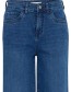 Jeans Frover Hanna Mid Blue Denim detail