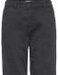 Jeans Flared Frselma 4  Zwart Denim detail