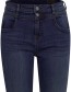 Jeans Frzomal Indigo Blue Denim detail