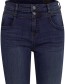 Jeans Frzomal Indigo Blue Denim detail