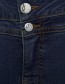 Jeans Frzomal Indigo Blue Denim detail