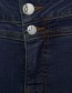 Jeans Frzomal Indigo Blue Denim detail