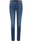 Jeans Frzoza Pam Metro Blue Denim