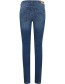 Jeans Frzoza Pam Metro Blue Denim detail