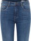 Jeans Frzoza Pam Metro Blue Denim detail