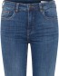 Jeans Frzoza Pam Metro Blue Denim detail