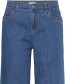 Jeans Frchicago Hanna Mid Blue Denim detail