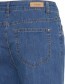 Jeans Frchicago Hanna Mid Blue Denim detail