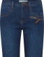 Jeans Frlissi Tessa 3 Indigo Blue Denim detail