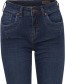 Jeans Frover Tessa Je 4 Indigo Blue Denim detail