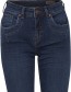 Jeans Frover Tessa Je 4 Indigo Blue Denim detail