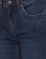 Jeans Frover Tessa Je 4 Indigo Blue Denim detail