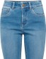Jeans Frvilja Pam 2 Sea Blue Denim detail