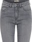 Jeans Frzoza Tokyo Cloud Grey detail