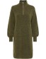 Jurk Frsanny Rifle Green Melange