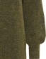 Jurk Frsanny Rifle Green Melange detail