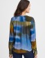 Blouse Frrebekka Peacoat Mix Cloud