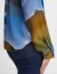 Blouse Frrebekka Peacoat Mix Cloud