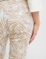 Broek Frprint Tessa Tannin Mix