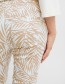 Broek Frprint Tessa Tannin Mix